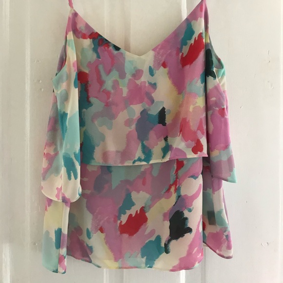 Sanctuary Layered Cami - Picture 2 of 4